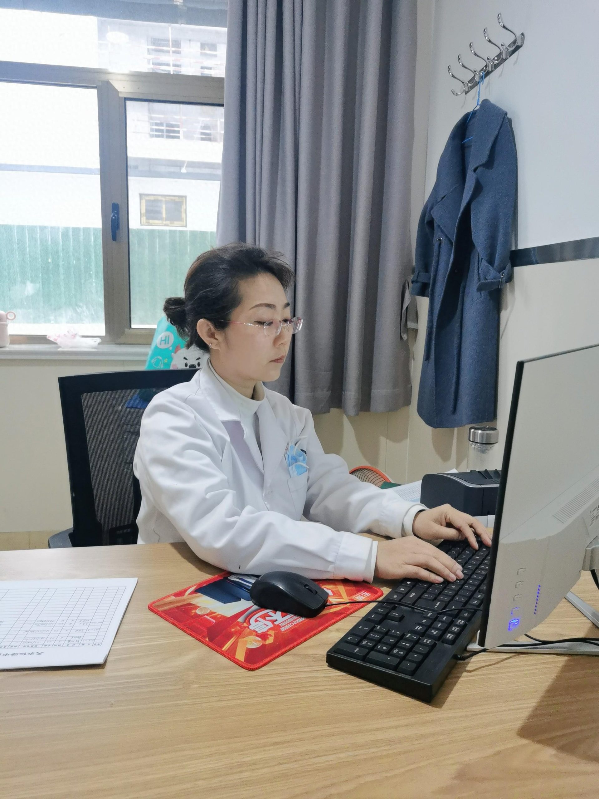 “生命之花”为什么这样娇艳？—记“女性健康守护神”王利平主任