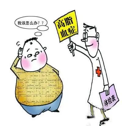 【慢性病防控】人到中年血脂高！别忽视这5大信号→