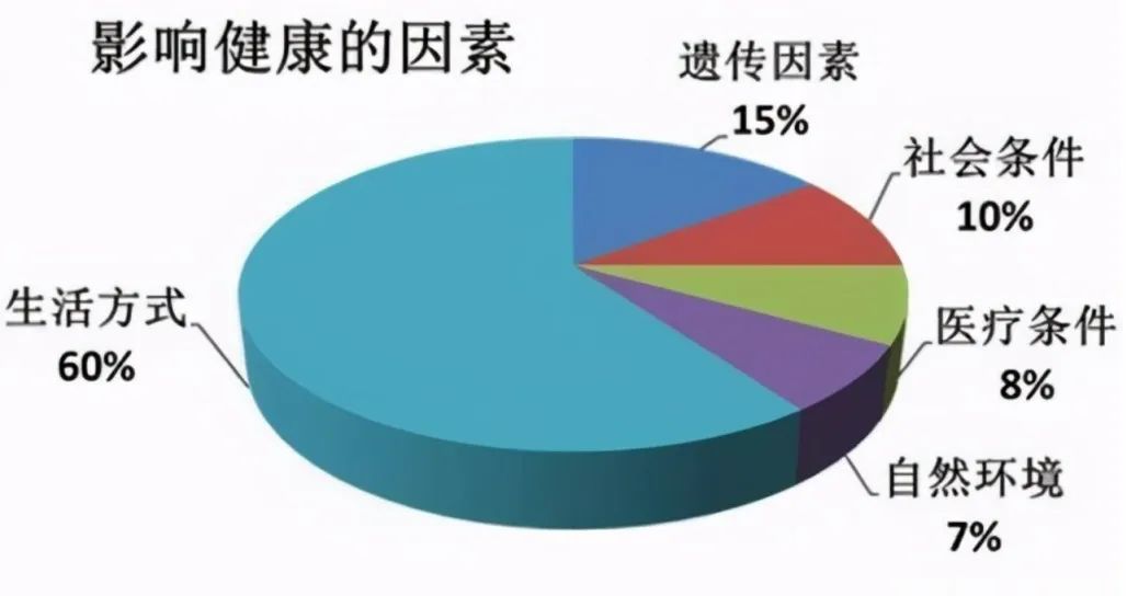 决定人寿命长短的因素到底是什么？