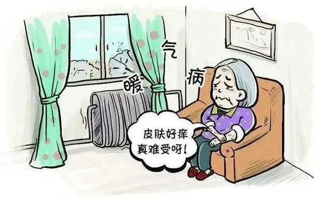 “供暖模式”已开启，小心“暖气病”趁虚而入