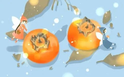 好“柿”不贪多！搞懂这些吃柿子的误区，让你“食柿”顺心！
