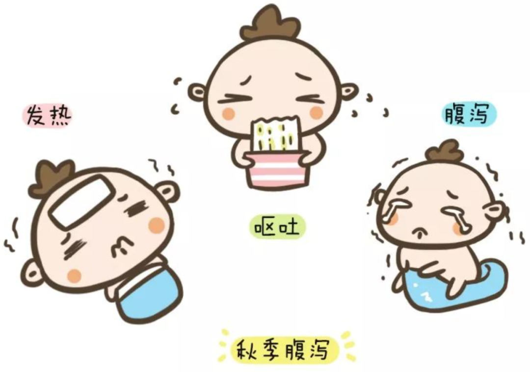 传染病防控 | 秋季腹泻猛如虎，如何应对更靠谱